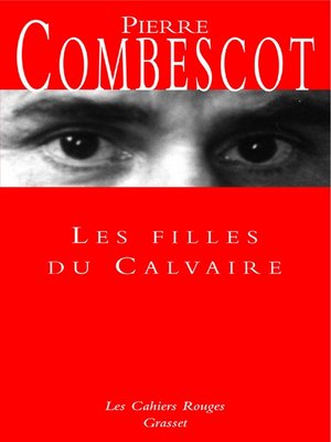 cover image of Les filles du calvaire